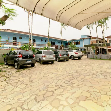 VELINN Pousada Ubatuba Tropical-2